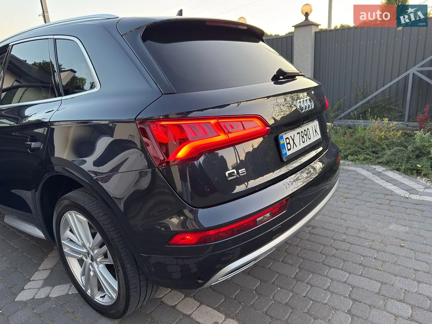 2020 Audi Q5 - мініатюра 27