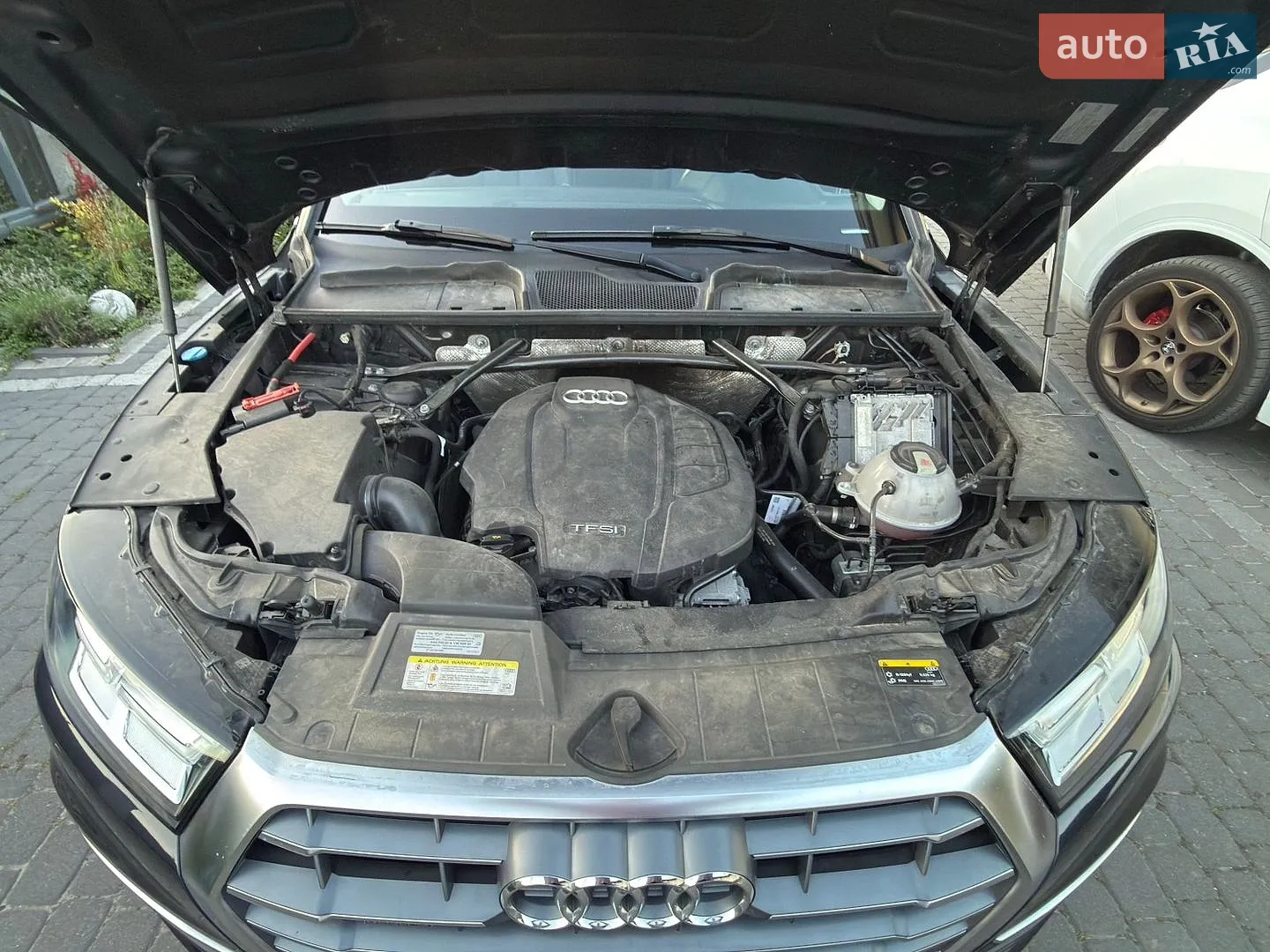 2020 Audi Q5 - мініатюра 34