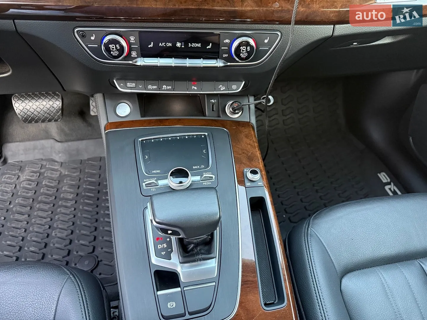 2020 Audi Q5 - мініатюра 36