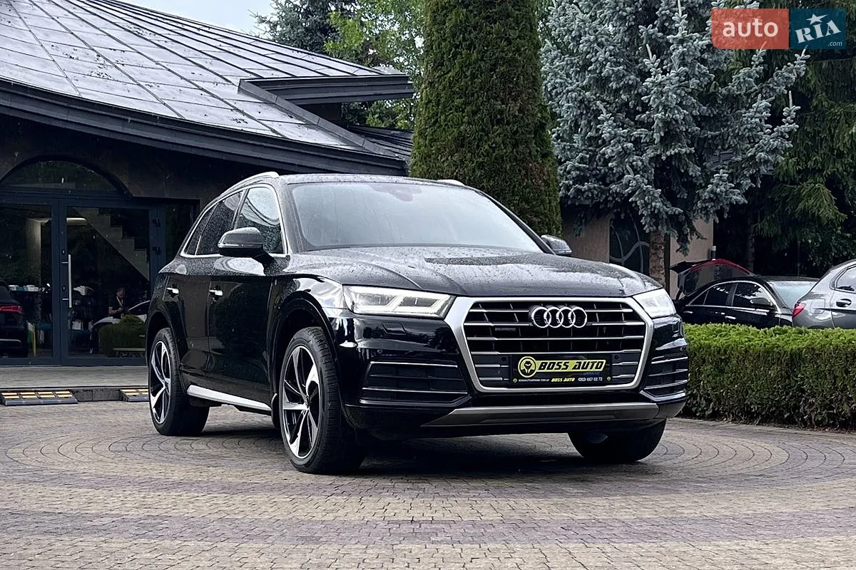 2019 Audi Q5 - мініатюра 10