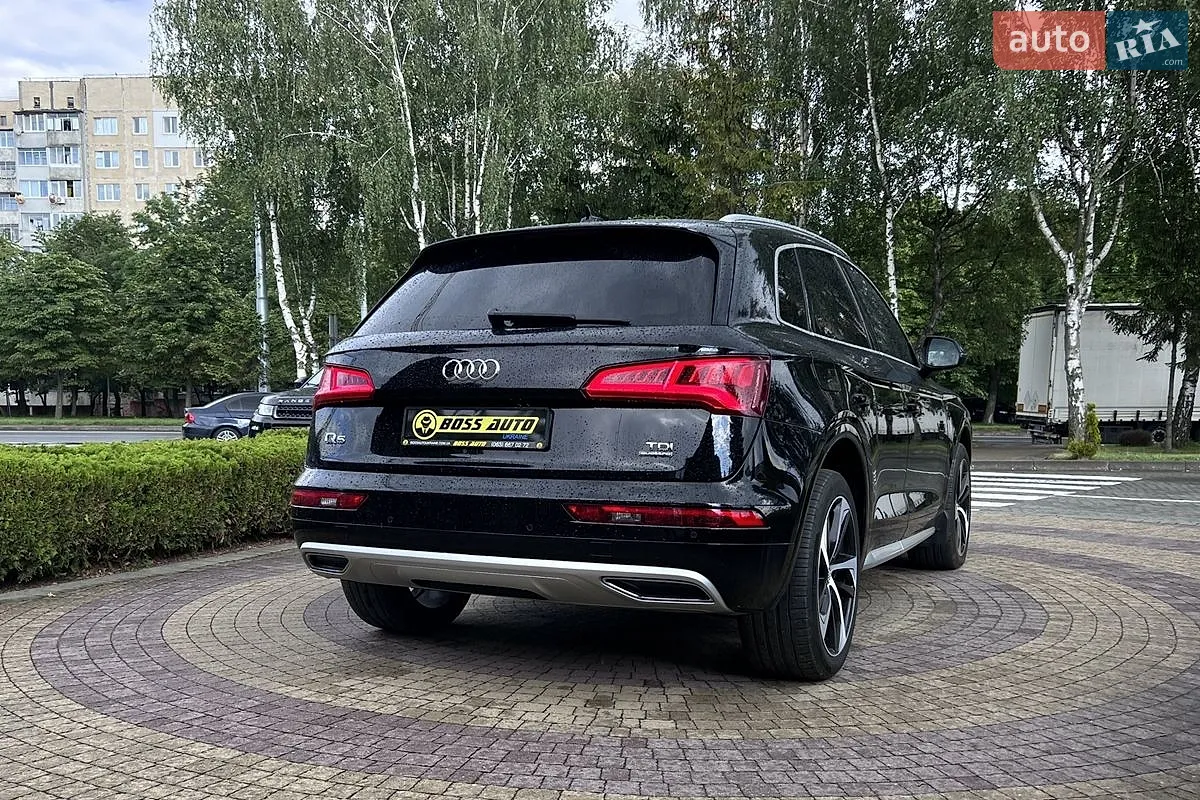 2018 Audi Q5 - мініатюра 7