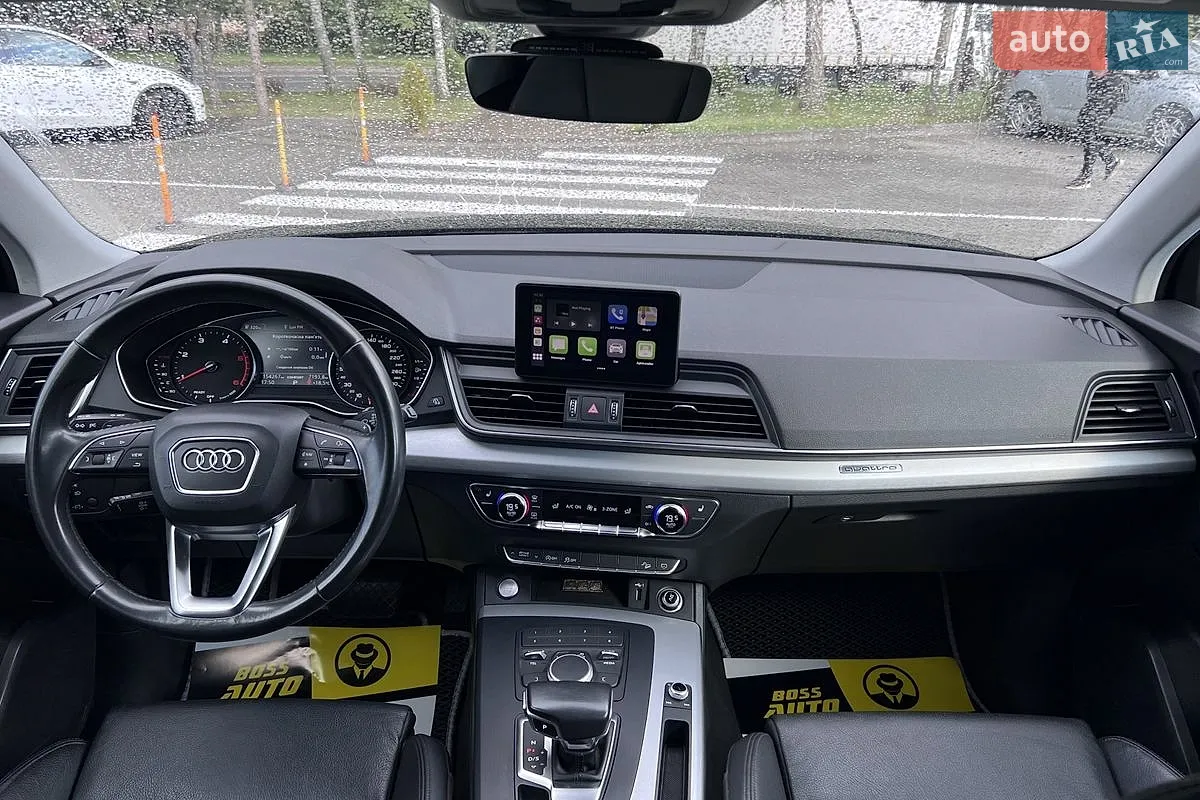 2018 Audi Q5 - мініатюра 11
