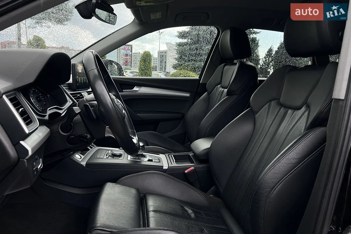 2018 Audi Q5 - мініатюра 9