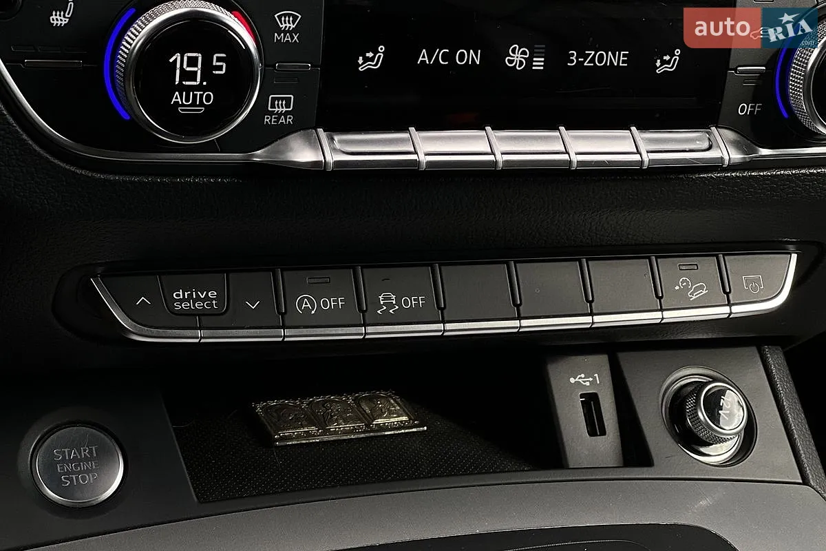 2018 Audi Q5 - мініатюра 21
