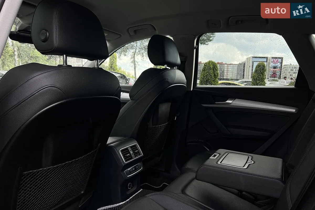 2018 Audi Q5 - мініатюра 27