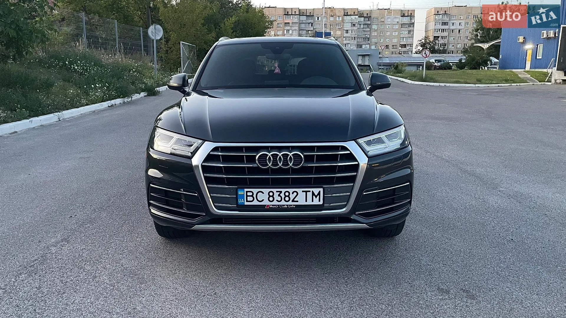 2017 Audi Q5 - мініатюра 11