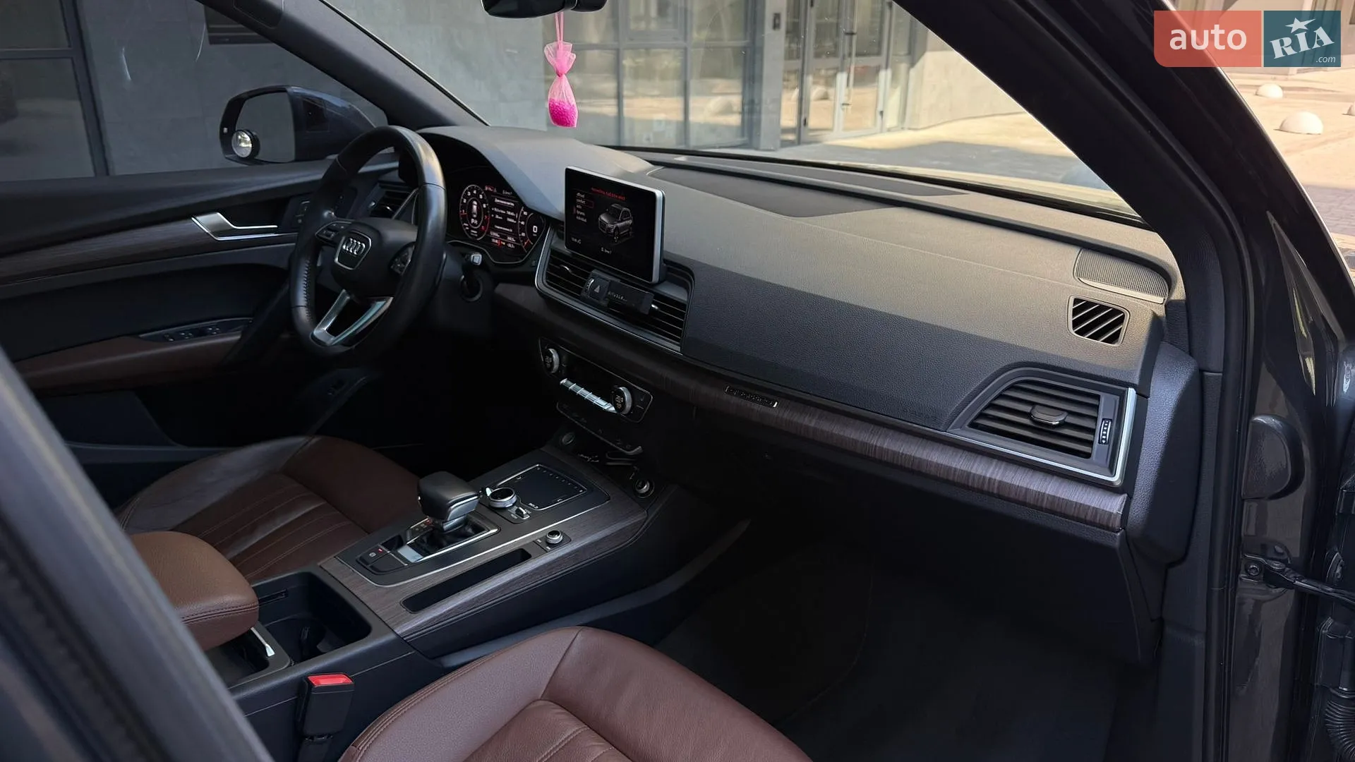 2017 Audi Q5 - мініатюра 15
