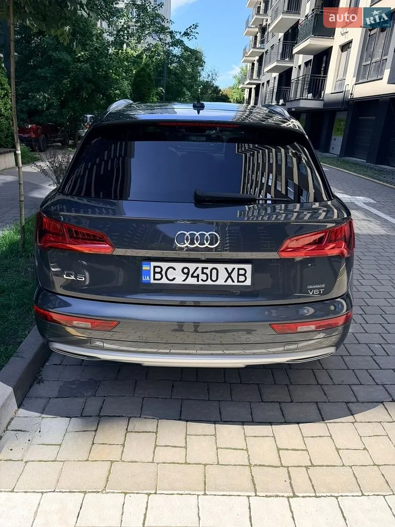 2019 Audi Q5 - мініатюра 3