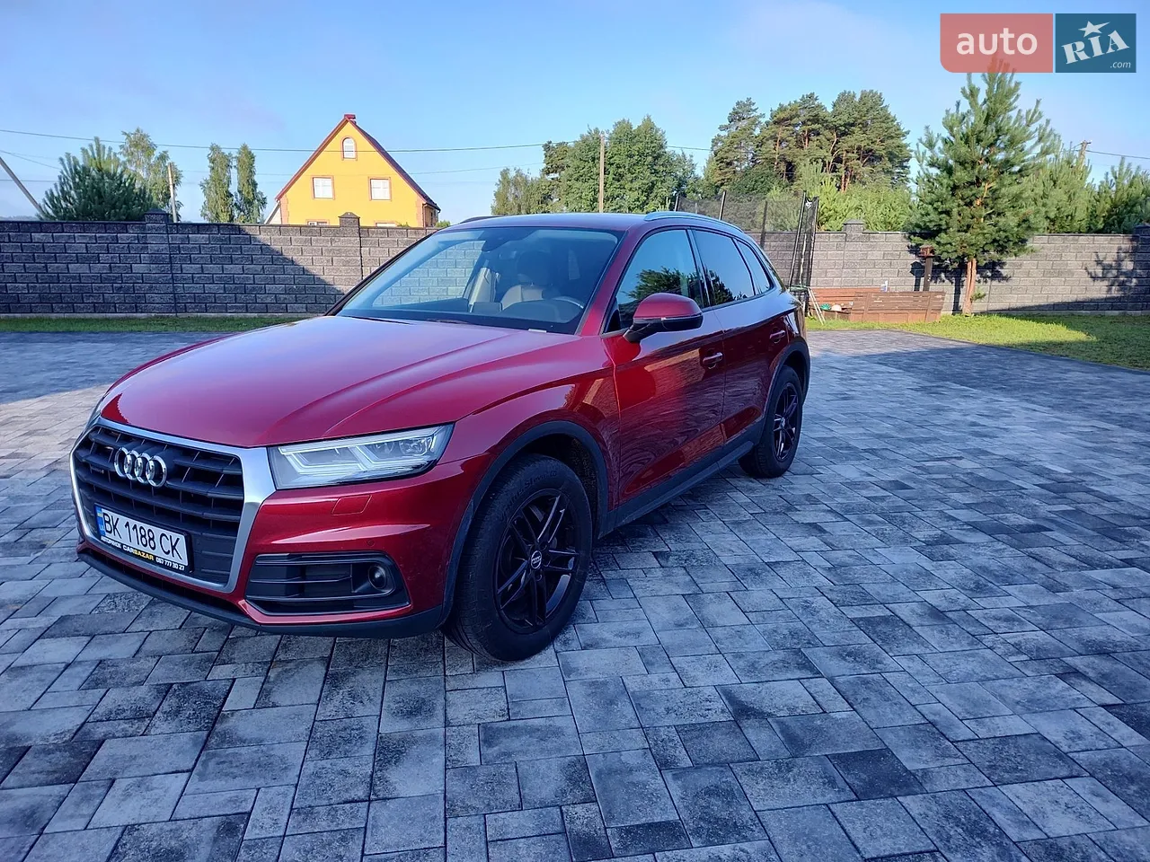 2017 Audi Q5 - мініатюра 60