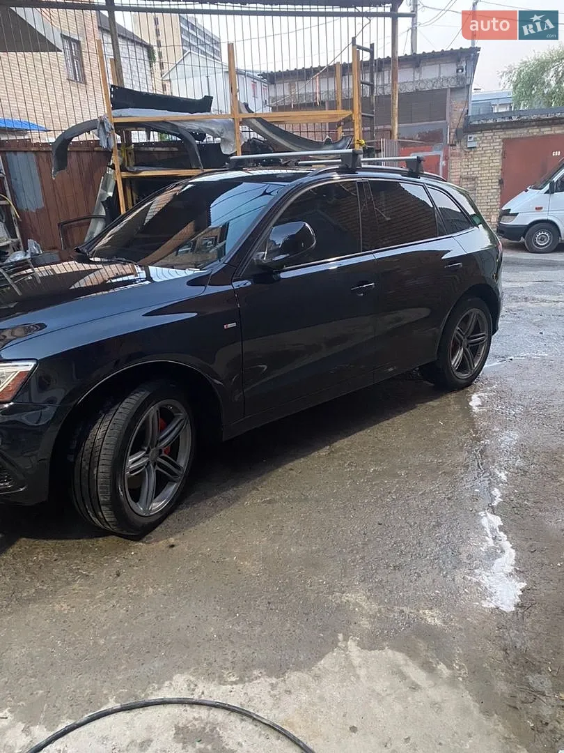 2013 Audi Q5 - мініатюра 8