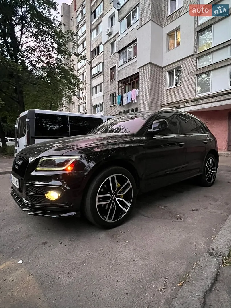 2015 Audi Q5 - мініатюра 4