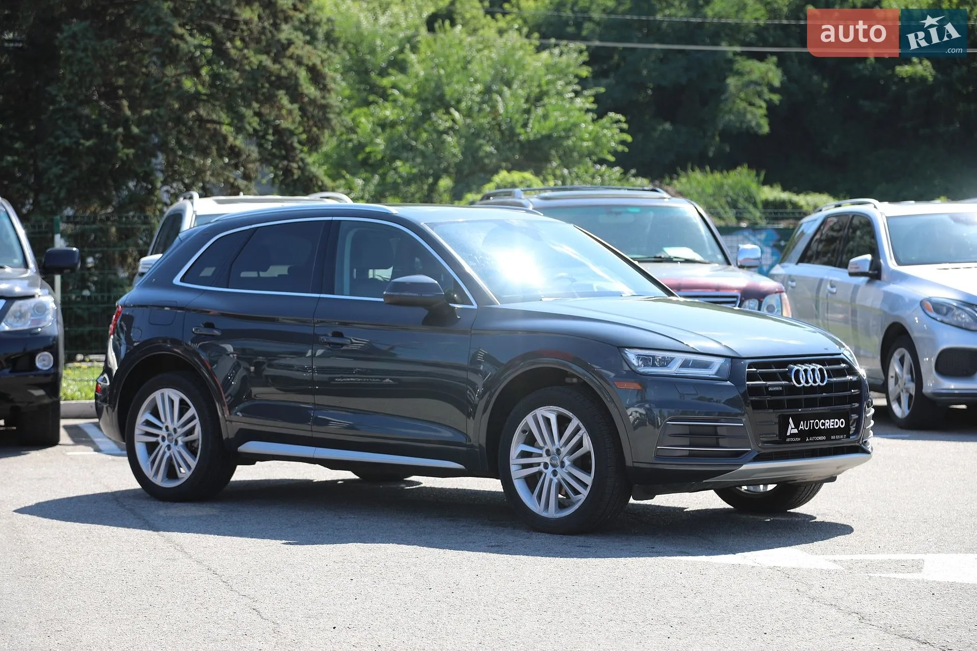 2017 Audi Q5 - мініатюра 4