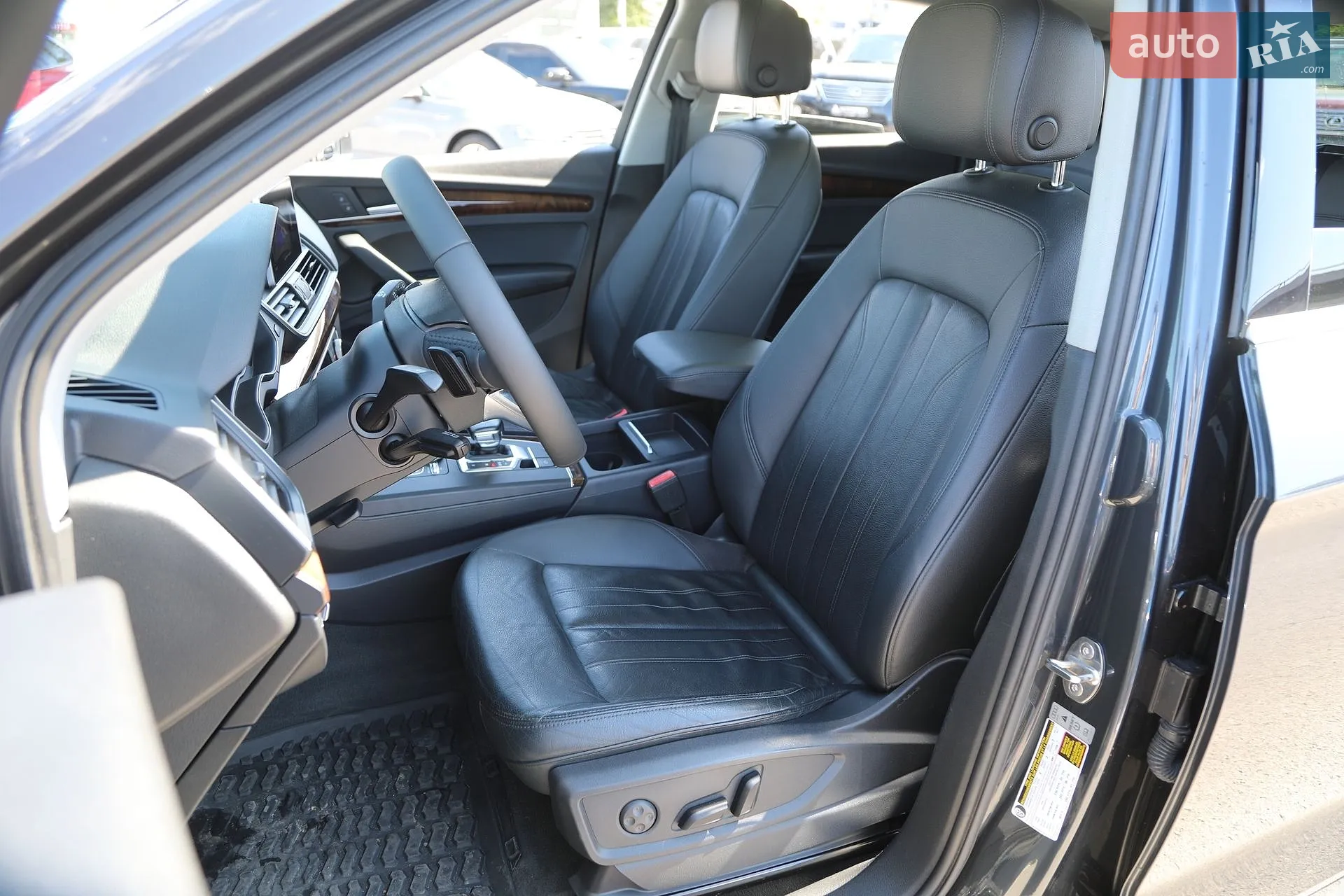 2017 Audi Q5 - мініатюра 13