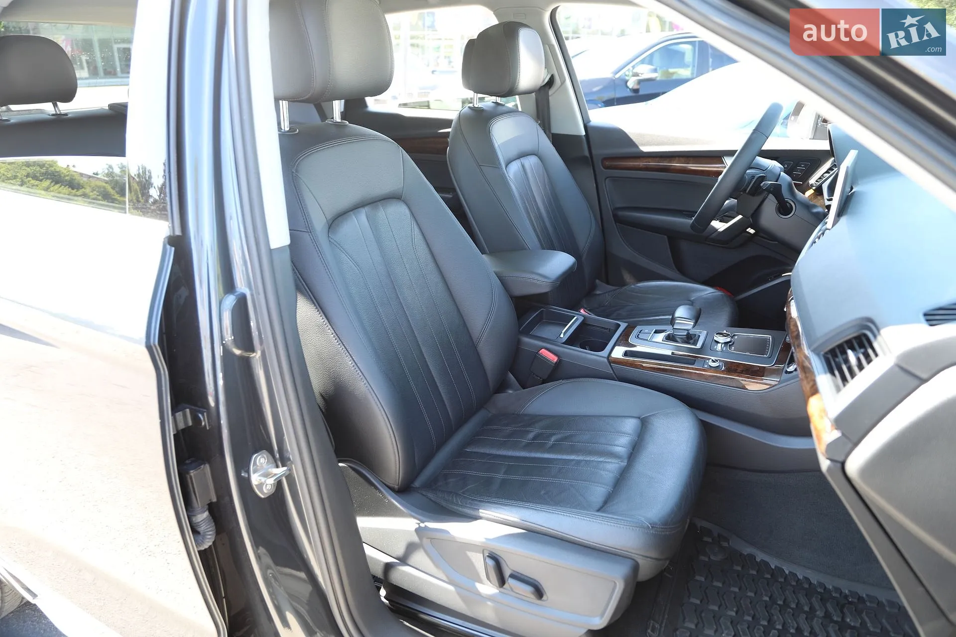 2017 Audi Q5 - мініатюра 16