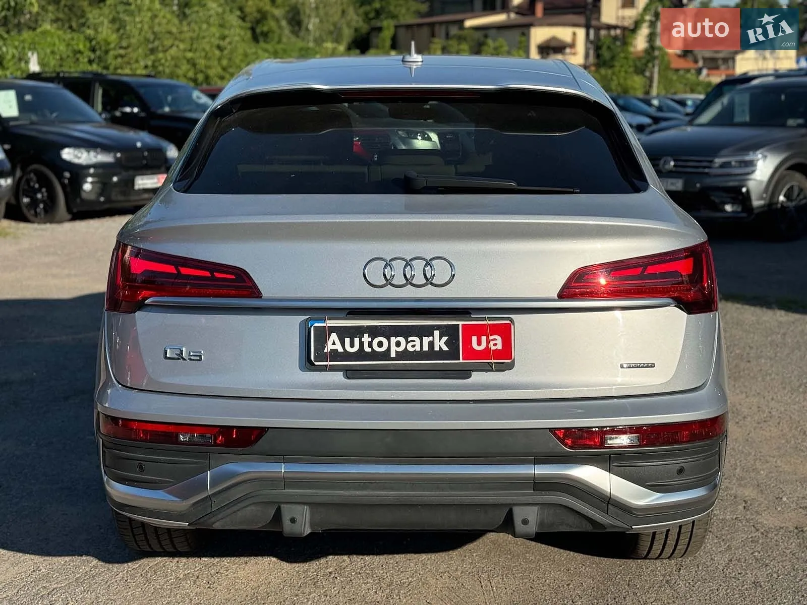 2022 Audi Q5 - мініатюра 6