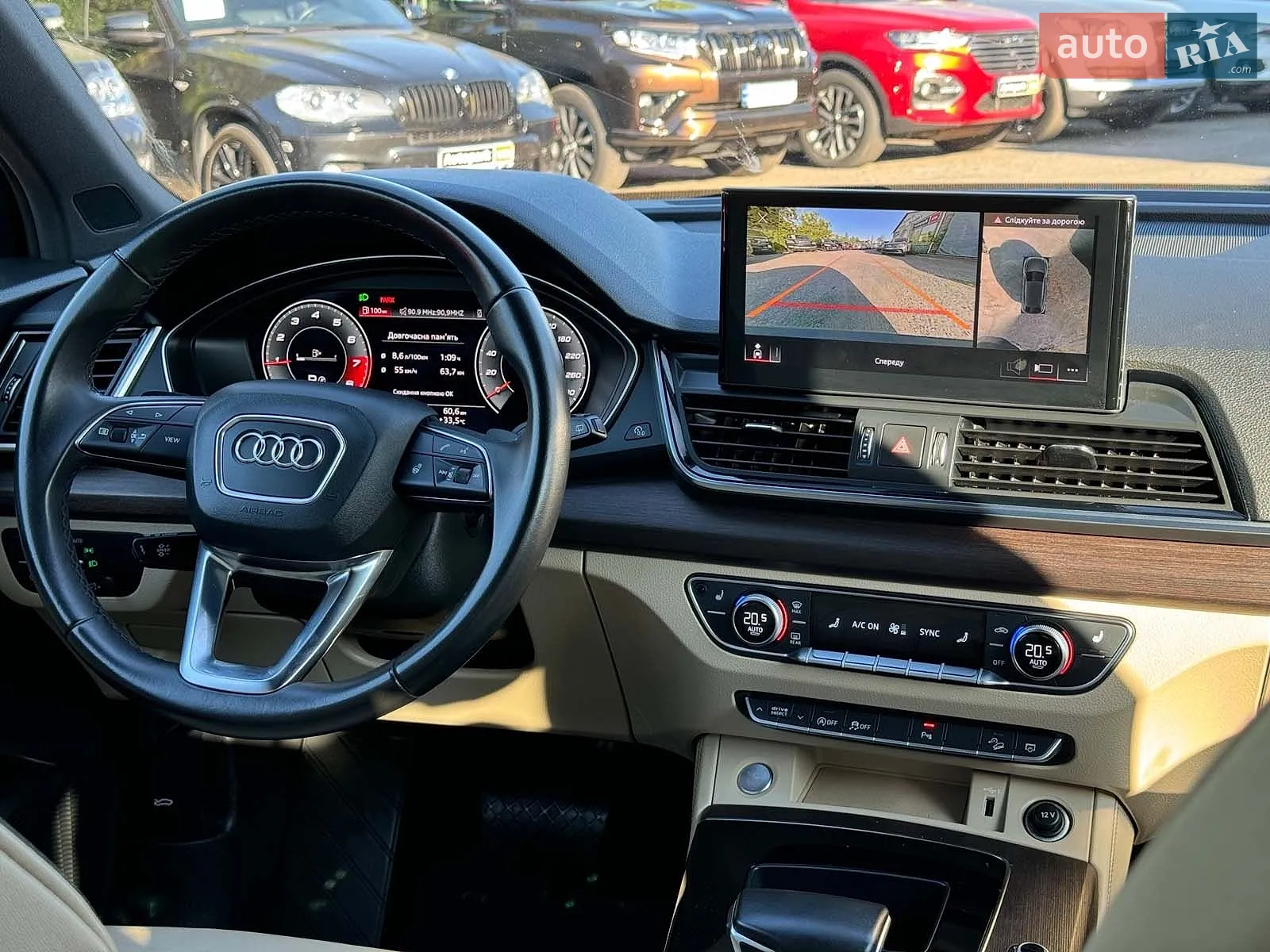 2022 Audi Q5 - мініатюра 31