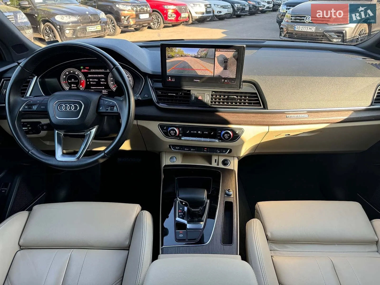 2022 Audi Q5 - мініатюра 37