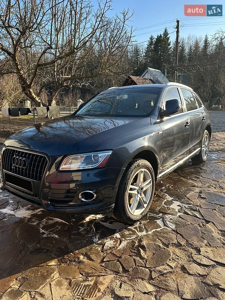 2012 Audi Q5 - мініатюра 32