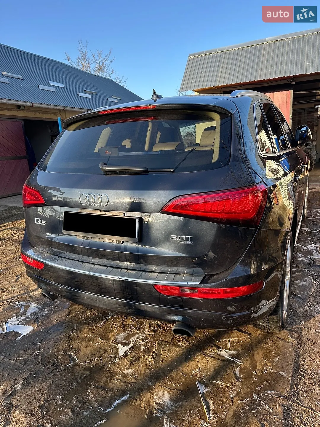2013 Audi Q5 - мініатюра 3