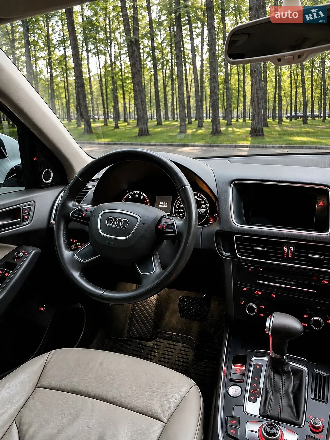 2016 Audi Q5 - мініатюра 9