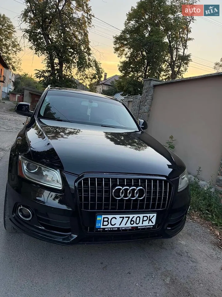 2014 Audi Q5 - мініатюра 17