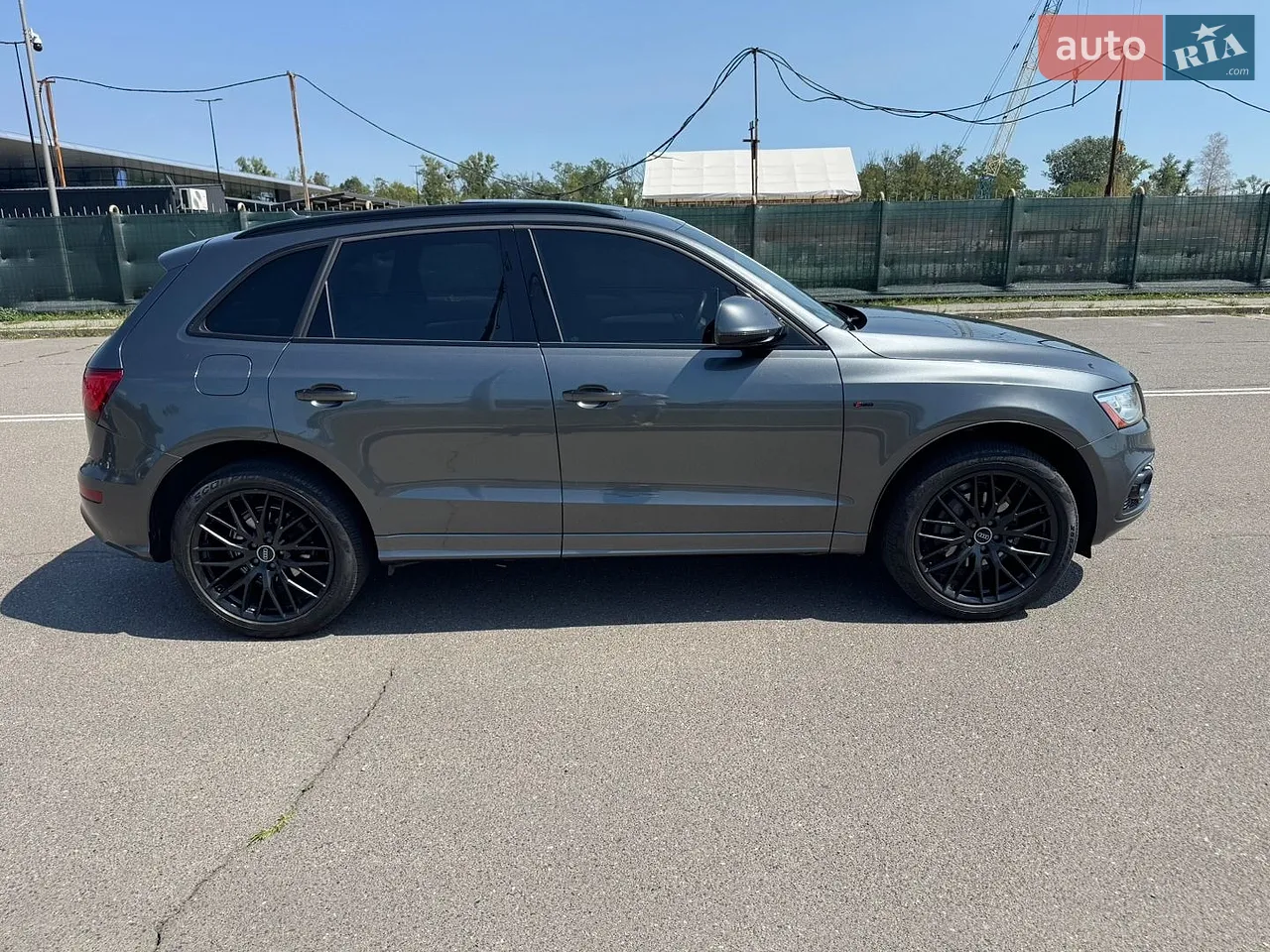 2016 Audi Q5 - мініатюра 10