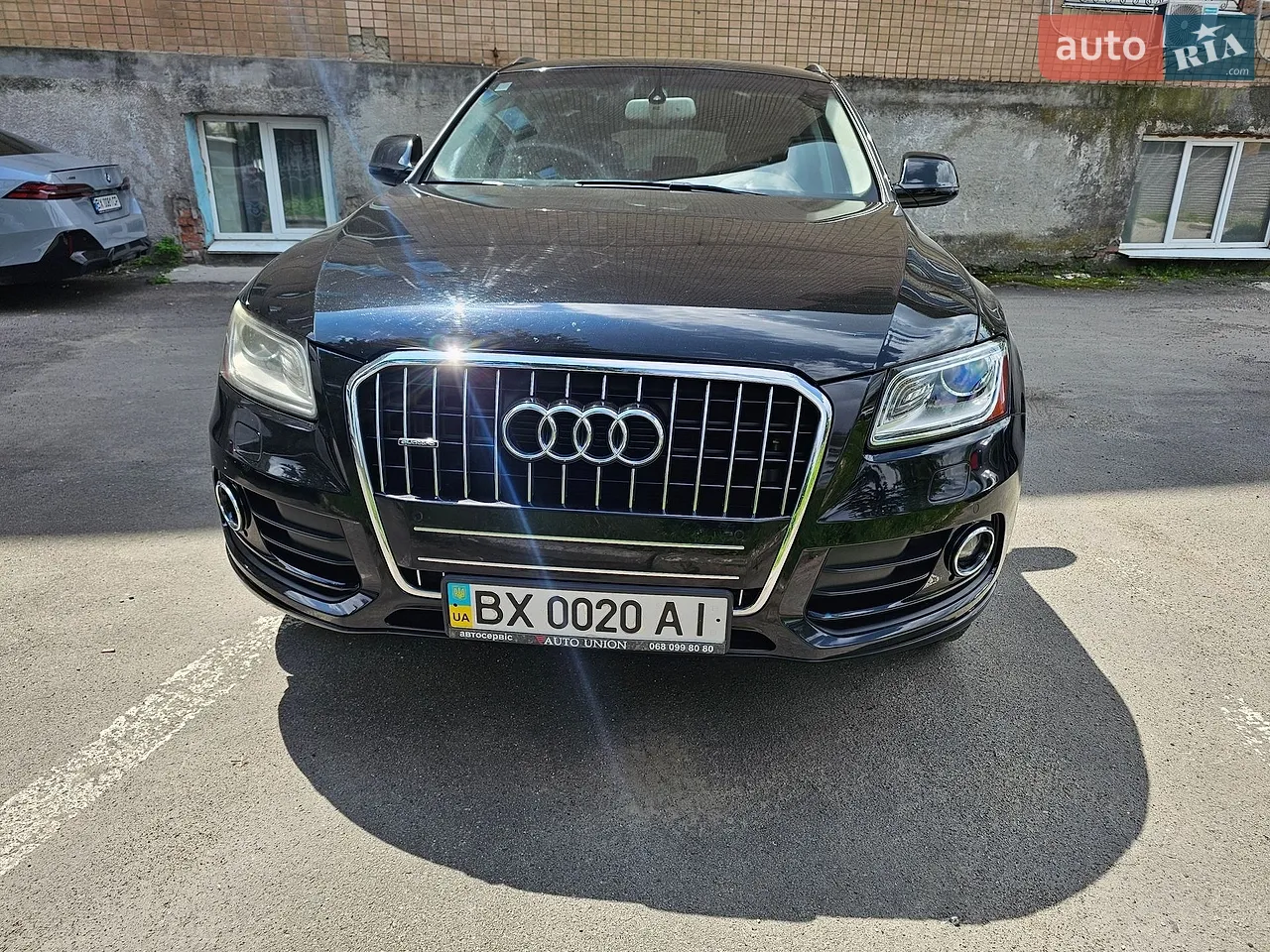 2017 Audi Q5 - мініатюра 28