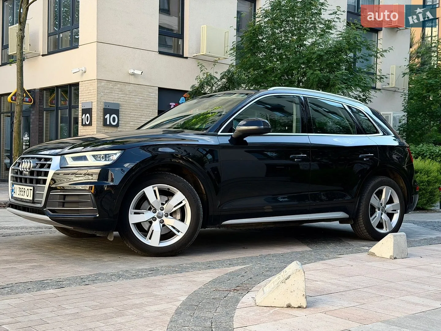 2017 Audi Q5 - мініатюра 6