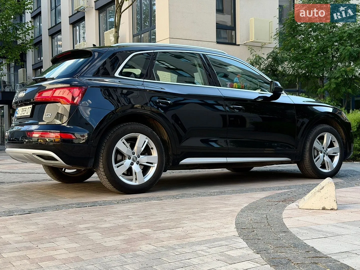 2017 Audi Q5 - мініатюра 13