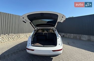 Внедорожник / Кроссовер Audi Q5 2017 в Тернополе