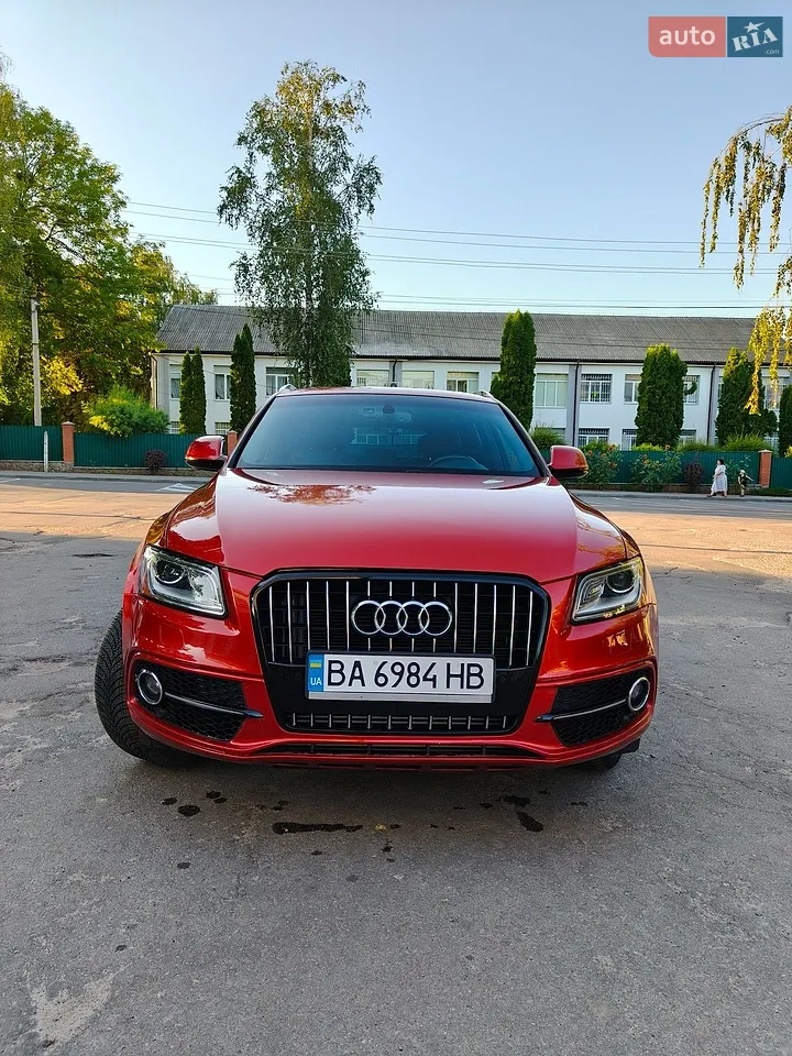2015 Audi Q5 - мініатюра 21