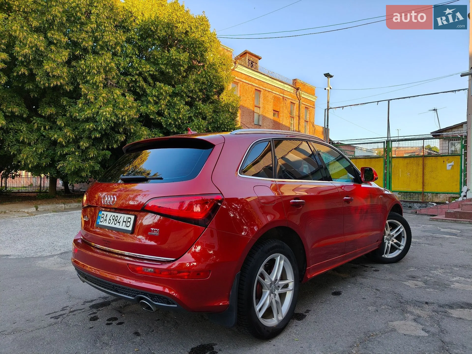 2015 Audi Q5 - мініатюра 4