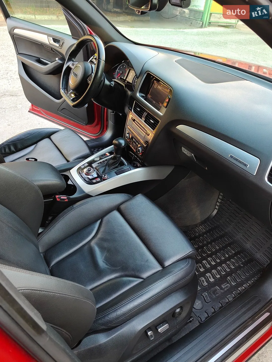 2015 Audi Q5 - мініатюра 15
