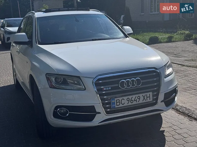 Audi Q5 2016