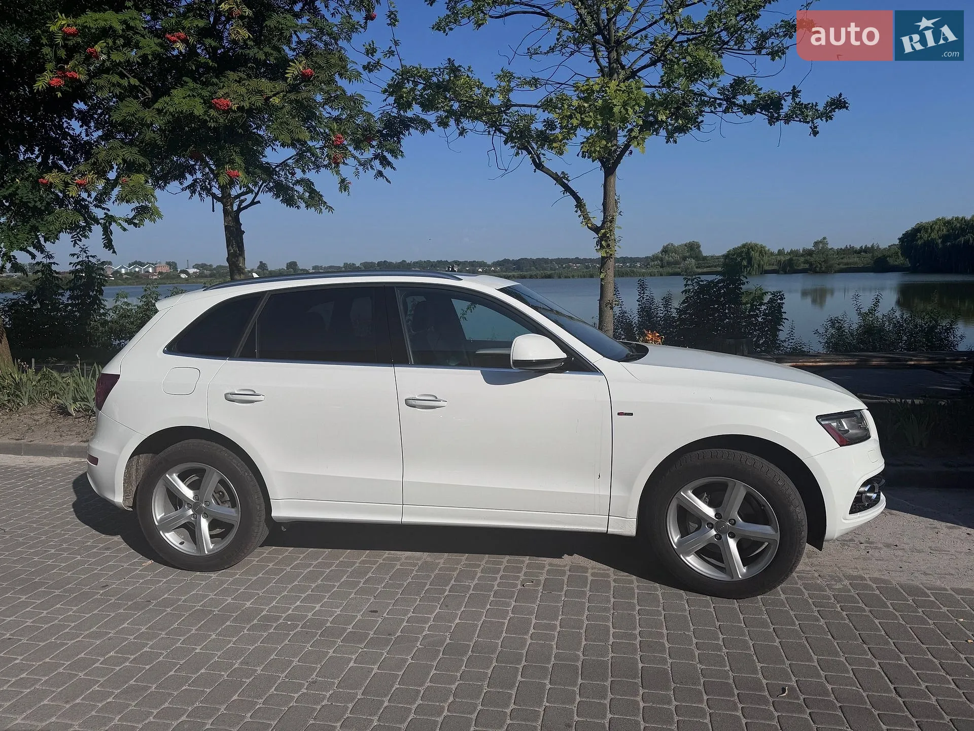 2016 Audi Q5 - мініатюра 4
