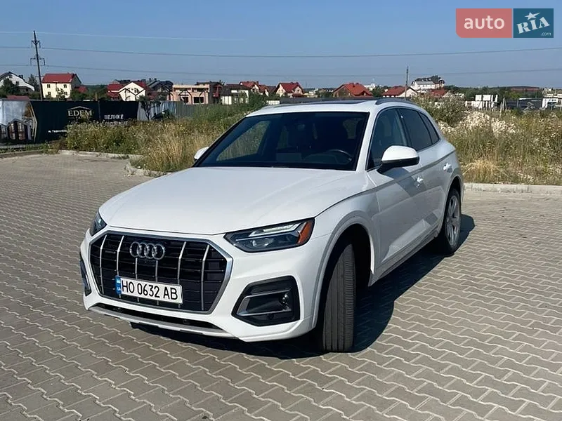 Audi Q5 2020