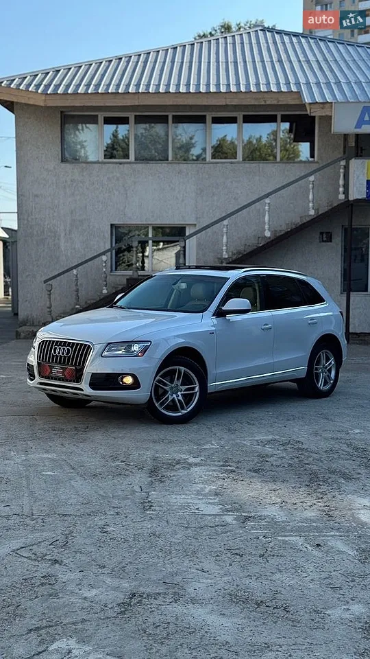 2013 Audi Q5 - мініатюра 32