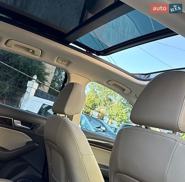 Внедорожник / Кроссовер Audi Q5 2012 в Броварах