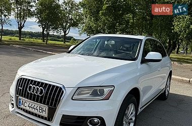 Внедорожник / Кроссовер Audi Q5 2014 в Киеве