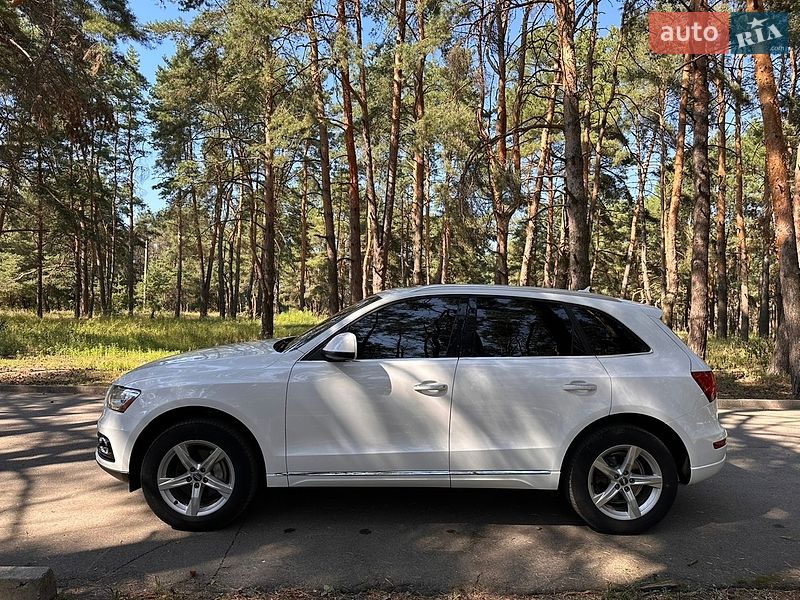 Внедорожник / Кроссовер Audi Q5 2014 в Кременчуге