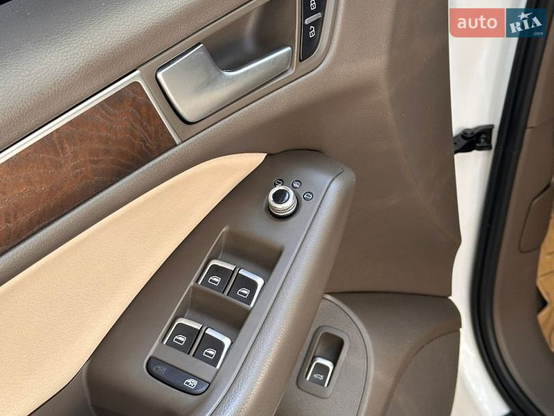 Внедорожник / Кроссовер Audi Q5 2014 в Кременчуге