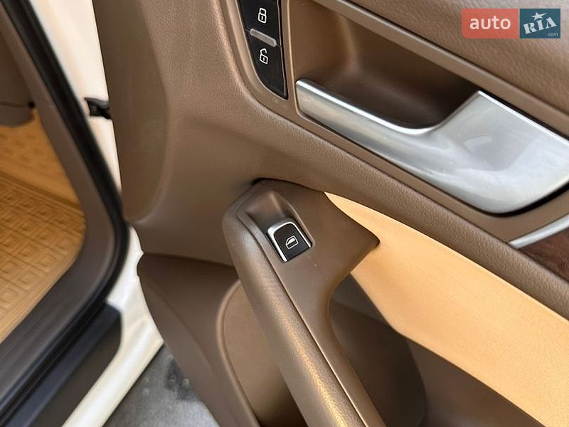 Внедорожник / Кроссовер Audi Q5 2014 в Кременчуге