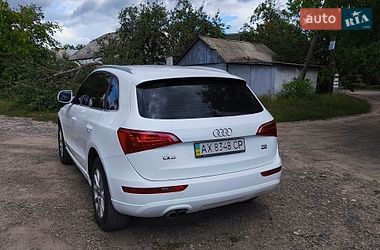 Позашляховик / Кросовер Audi Q5 2012 в Харкові