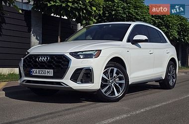 Внедорожник / Кроссовер Audi Q5 2022 в Киеве