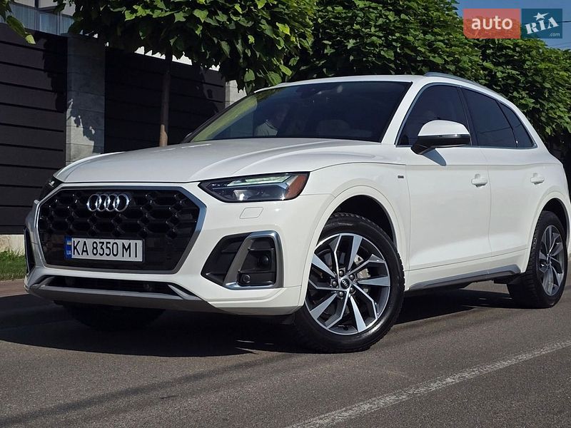 Audi Q5 2022
