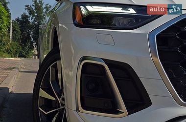 Внедорожник / Кроссовер Audi Q5 2022 в Киеве