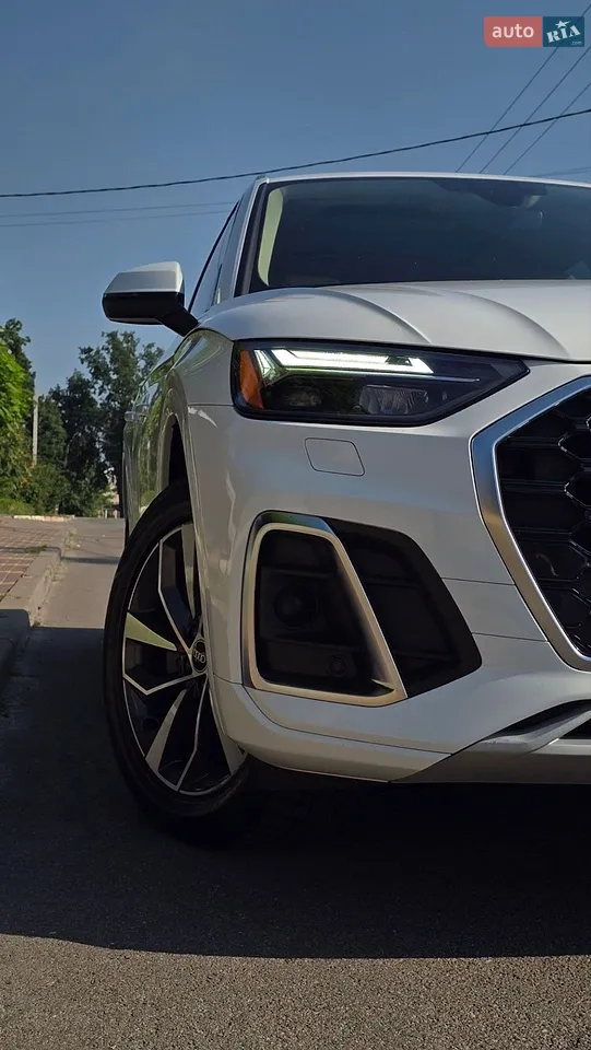 2021 Audi Q5 - мініатюра 26