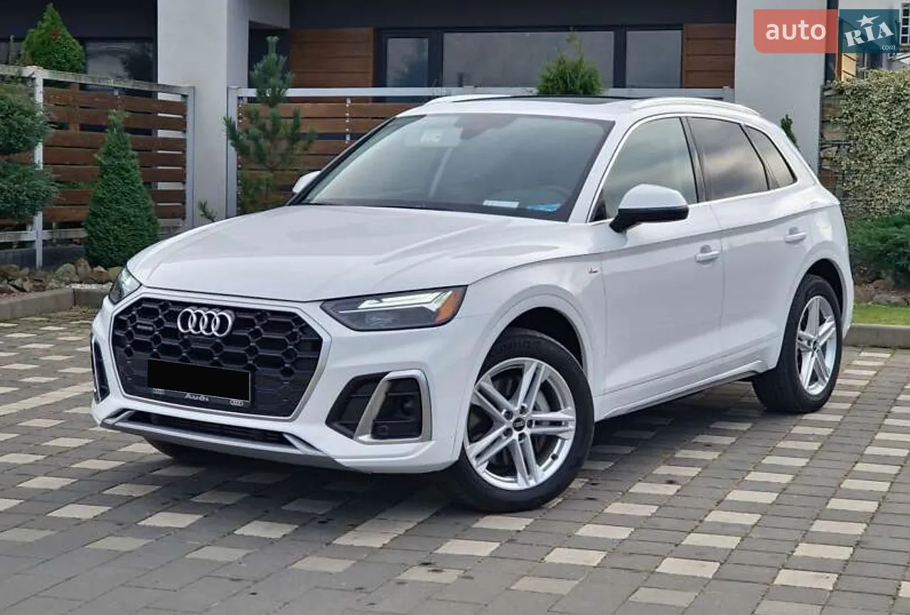 2022 Audi Q5 - мініатюра 24