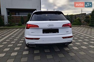 Внедорожник / Кроссовер Audi Q5 2022 в Киеве фото 7 Внедорожник / Кроссовер Audi Q5 2022 в Киеве