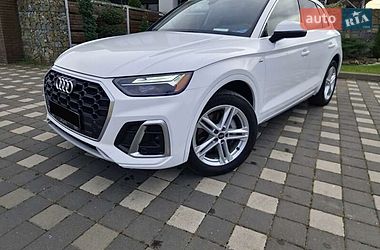 Внедорожник / Кроссовер Audi Q5 2022 в Киеве фото 9 Внедорожник / Кроссовер Audi Q5 2022 в Киеве